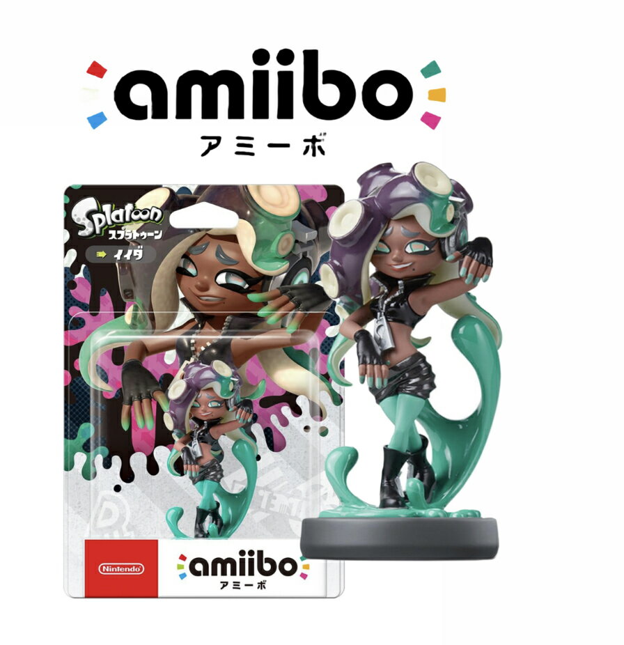 amiibo CC_ (XvgD[V[Y)