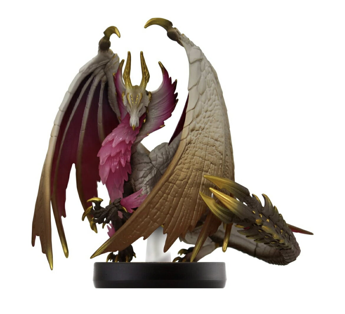 amiibo メル ゼナ 【モンスターハンターライズ:サンブレイク】(モンスターハンターシリーズ)