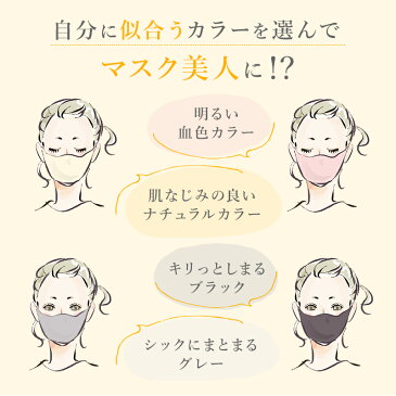 【10日0:00〜11日9:59までP5倍!】 マスク 不織布 50枚冷感マスク カラーマスク 夏用マスクおしゃれ かわいい 大人冷感 接触冷感 夏用 ひんやり 99%カット 涼しいブラック グレー ハニー コーラル 【明石】