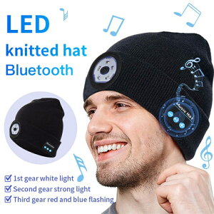 Bluetooth帽子｜イヤホン内蔵！ワイヤレスで音楽や通話が楽しめるおすすめは？