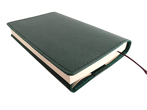 日本製 キレイめカラー姫路レザー 本革 文庫本サイズ ブックカバー 厚み調整ができるフリーサイズ BOX付き プレゼント クリスマス 就職 入学