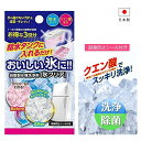 自動製氷機洗浄クリーナー 氷クリア 3回分 改良タイプ 製氷機用 掃除
