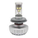 業界初!12V/24V兼用H4Hi/Lo切替 3000LM 5色変更自由 ファンレス一体 バイク用LEDヘッドライト 10P04Mar17