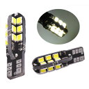 12VpT10/T16 CANBUSLZ[LED 2835SMD 24A |WV io[ zCg 6500K 2{Zbg