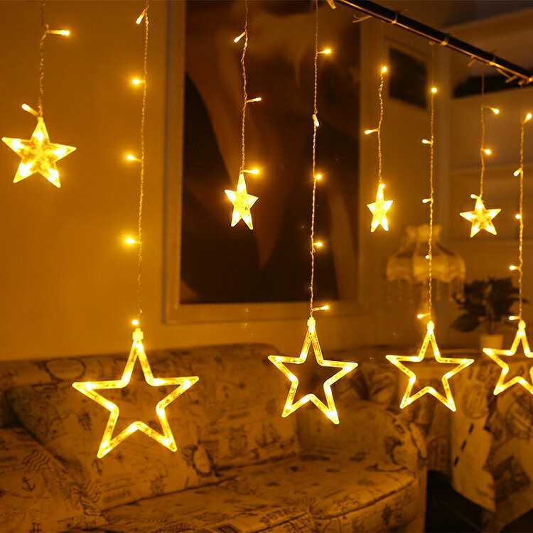 クリスマスイルミネーションライトライト LED 飾り 電飾 5仕様 クリスマスツリー飾り 壁飾り 室内 イルミネーションライト クリスマス ツリー 飾り付け ガーデン 玄関 送料無料