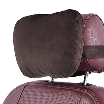 車用ネックピロー ネックパット 汎用 ネッククッション クッション 首枕 ヘッドレスト枕 2個セット