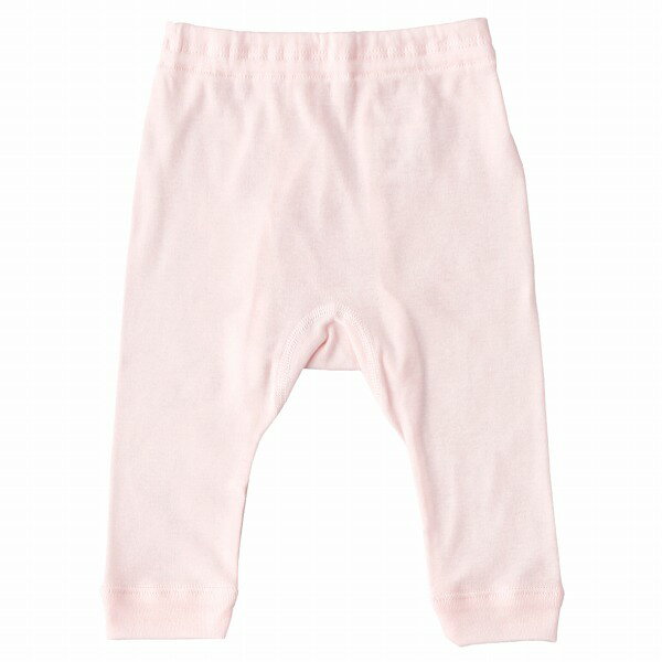 レギンス 赤ちゃん 70cm 80cm 日本製 出産準備 出産祝い キッズ 子供 寝冷え防止 スパッツ ベビー服 ベビー肌着 インナー 綿100％ フライス 無地 ピンク サックス シンプル サイズ肌着 赤ちゃんの城 3
