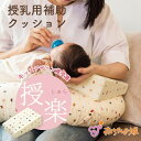 授乳 補助クッション 日本製 大学の先生考案 授乳が楽になる補助クッション 授楽 トーイズ