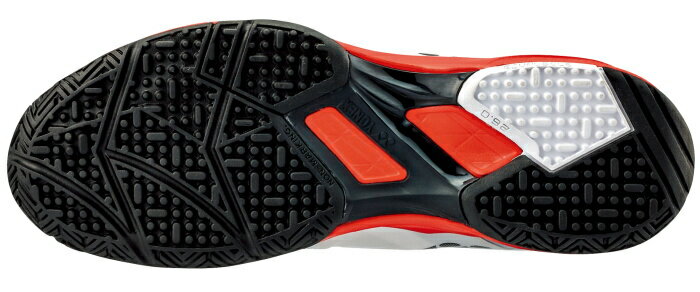 ��YONEX�ۥƥ˥����塼������ѥ���å���� 105�䥯�졼��������͹��ǥ������ѡ�3E���ۥ磻��/��åɡ�POWER CUSHION