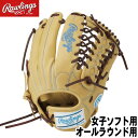 SALE【女子ソフト 右投げ オールラウンド用 サイズ11.75】【Rawlings】ローリングス<HYPER TECH R2G for WOMEN>ハイパーテ...