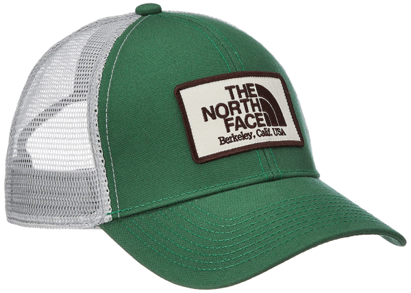 ノースフェイス【THE NORTH FACE】帽子 トラッカーメッシュ キャップ Trucker Mesh Cap(SP/スモークパイン)フリーサイズ