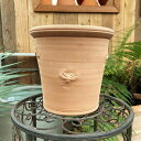 テラコッタ鉢 ウィッチフォード Whichford Armscote Bee Pot wf-1649(代引き不可)|資材04-PA