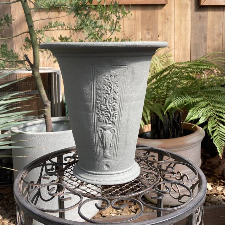 テラコッタ鉢 ウィッチフォード Whichford Tree of Life 556xa｜資材04-PAのサムネイル