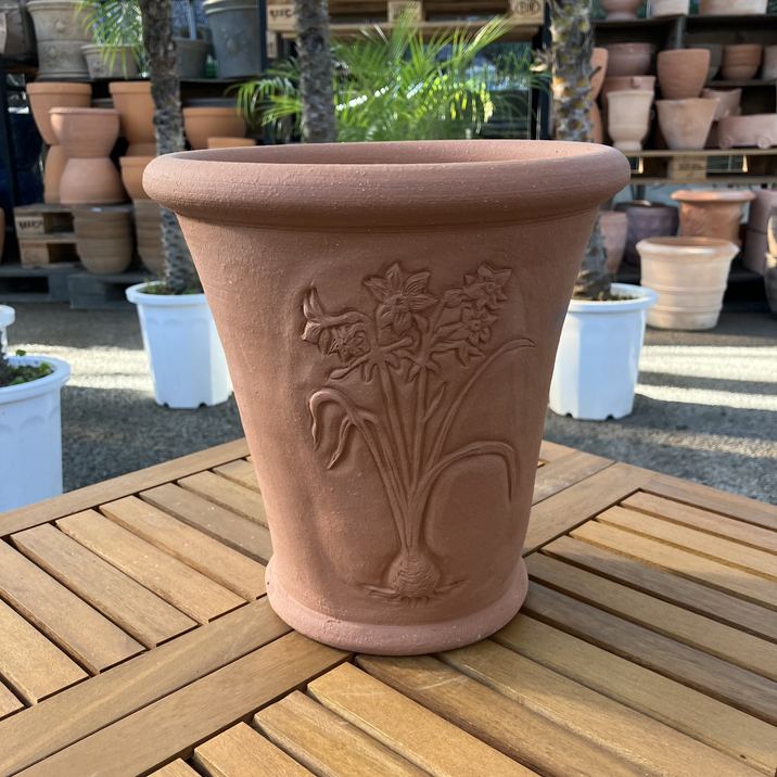 テラコッタ鉢 ウィッチフォード Whichford Paperwhite Pot 792（代引き不可）｜資材10-KTのサムネイル