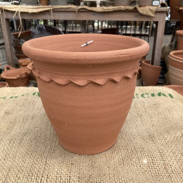 テラコッタ鉢 ウィッチフォード Whichford Round Flowerpot 336（代引き不可）｜資材04-PAのサムネイル