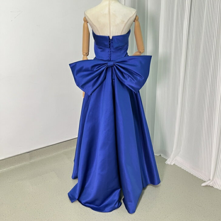 花魁 着物ドレス 着物 ドレス セクシー ロング コスプレ キャバドレス ロングドレス コスチューム 衣装 キャバ ドレス パーティー イベント ハロウィン クリスマス インスタ 撮影 アイドル ★ リボンは取り外し可能孔雀サテン和柄着物ロングドレス 9号 ♪ フリーダム セール