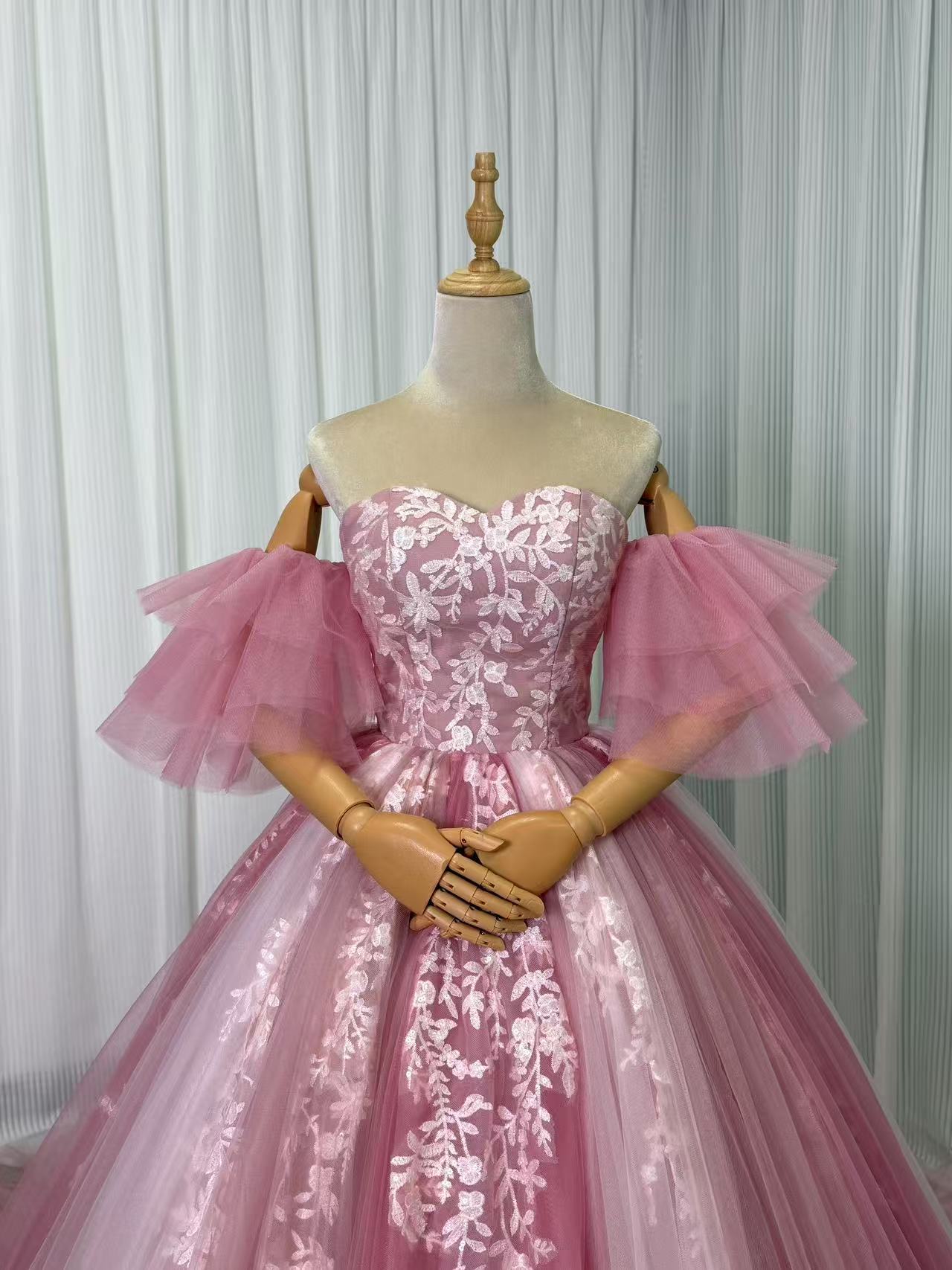 レディース　ファッション　オシャレ　綺麗　上品　 クラシック 若々しい ブラック 長袖 ロング ディープ V 魅惑的 スリム レトロ ベルベット 次 パーティー イブニングドレス