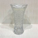 創価学会 仏茶器(おしきみ立て) ボヘミアン クリスタル花立 高級感 クリスタル クリア 仏具 仏壇