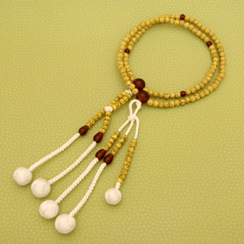 創価学会念珠星月菩提樹京都念珠数珠...