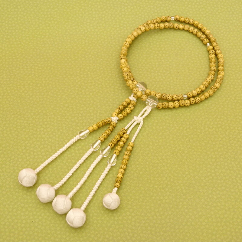 創価学会念珠星月菩提樹京都念珠数珠...