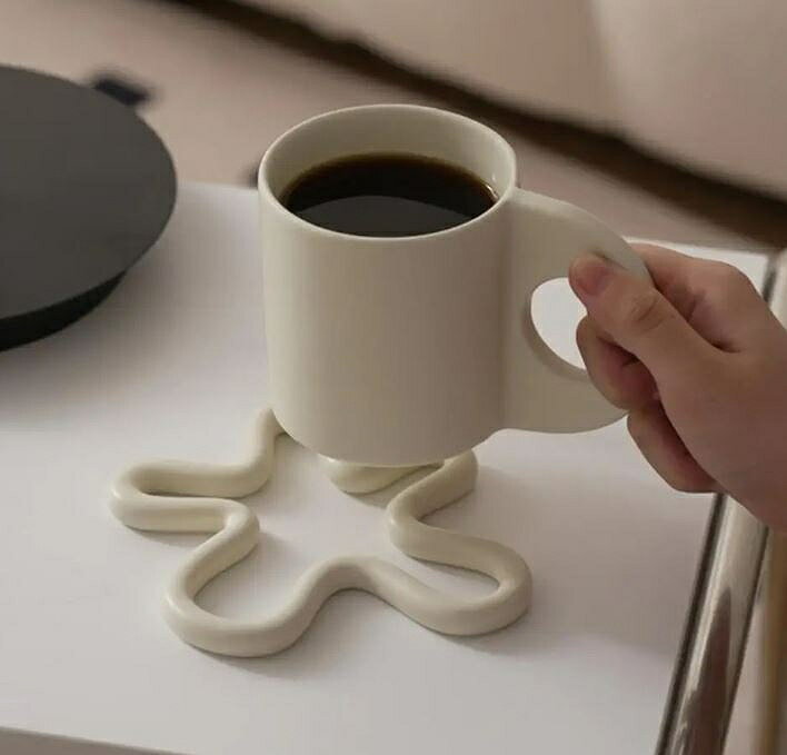 キッチン 雑貨 おしゃれ プレゼント ギフト ざっか 新生活 鍋敷き 耐熱 洗える シリコン 撥水 鍋置き 鍋つかみ 鍋掴み コースター 滑り止め 可愛い 韓国 家庭用 キッチン 便利グッズ 防水 オシャレ 韓国インテリア 1000円以下