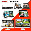 防犯カメラ 録画機 NVR 監視カメラ HDD 1~16台 防水 暗視 動体検知 レコーダー ネットワークカメラ 遠隔監視 LAN 有線 簡単 設置 駐車場 会社 家庭用 事務所 業務用 車上荒らし 1TB 2TB 4TB 6TB 8TB 録画機単体