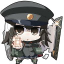 艦これアクリルキーホルダー6 あきつ丸改 / 茜屋ぐーたら店 発売日：2014-04-29