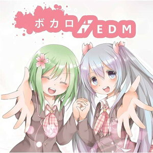 ボカロEDM / Spacelectro 発売日:2014-04-27通販
