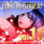 TOHO EUROBEAT VOL.11 TEN DESIRES / A-One ȯ:2015-05-10