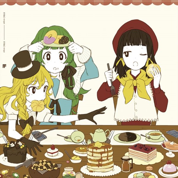 honey，sweet &bitter / flap+frog 発売日:2015-08-14