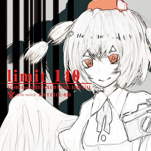 limit 140 - TO-HO Low-SPEED CLUB MUSIC ESSENTiAL / dat file records 入荷予定:2015年10月頃