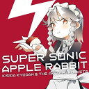 SUPERSONICAPPLERABBIT / 岸田教団 発売日:2015-12-30