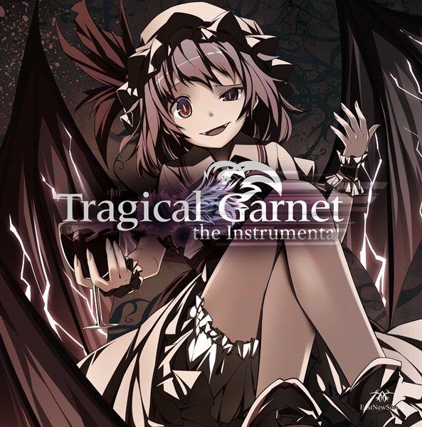 Tragical Garnet the Instrumental / EastNewSound 入荷予定:2016年12月頃