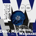 Dear,Mr.HIROSHI WATANABE / Diverse System 入荷予定:2017年04月頃