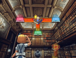 【新品】アリスと夢際のドールハウス/石読工房入荷予定:2017年12月頃