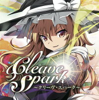 【新品】CleaveSpark/EastNewSound発売日:2018年08月頃