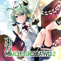 【新品】東方MiracleEurobeatVol.2/DTXFiles.nmk発売日:2018年10月14日