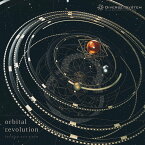 orbital revolution - Xacla/xac solo album / Diverse System 発売日:2018年10月頃