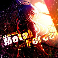 【新品】MetalForce/AB-SoundsxJewelRecords発売日:2018年10月頃