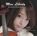 Miss Liberty / 天野恵・佐々木宏人 発売日:2019年10月頃