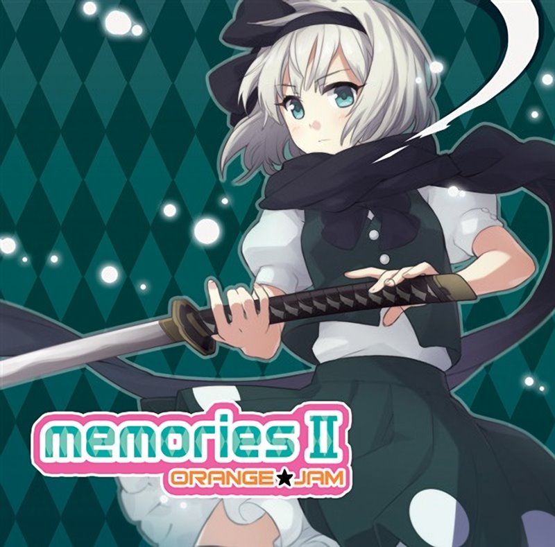 memories ? / ORANGE★JAM 発売日:2016年12月29日