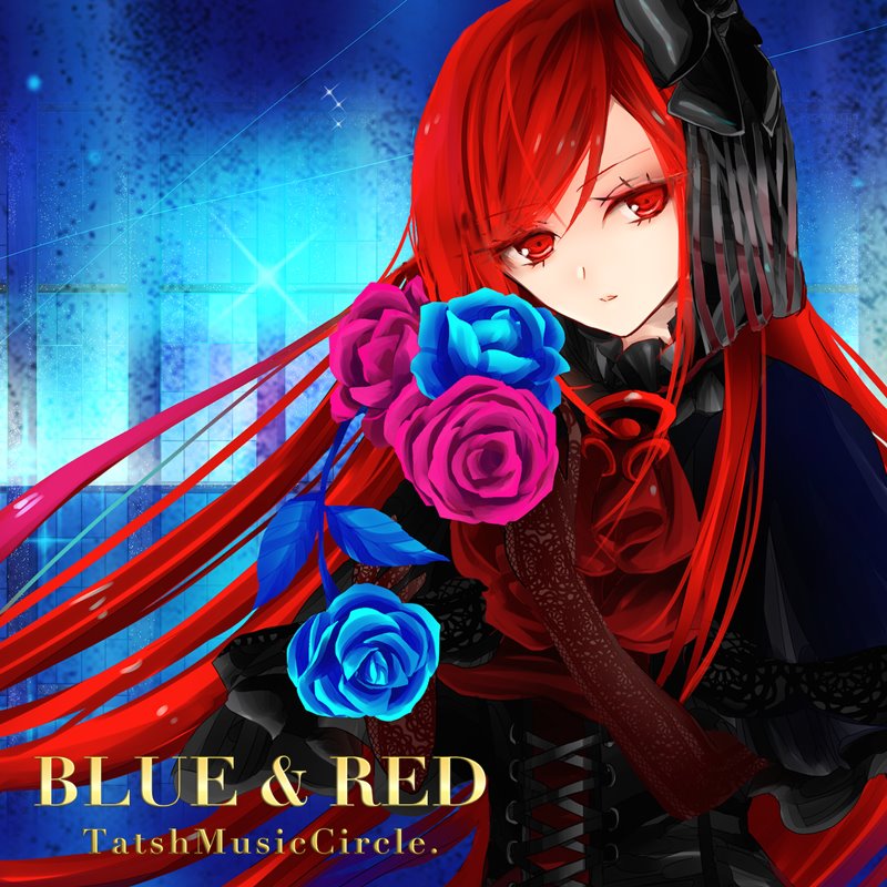 BLUE&RED / TatshMusicCircle 発売日:2020年10