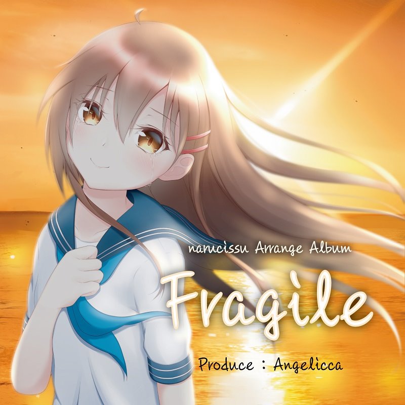 Fragile / Angelicca 発売日:2019年10月27日