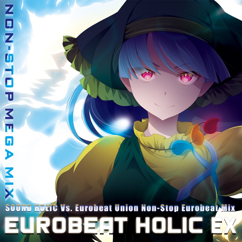 EUROBEAT HOLIC EX - NON-STOP MEGA MIX - / SOUND HOLIC 発売日:2020年12月頃