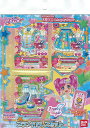 【中古】台湾版 アイカツ ブランドドレスセット Angely Sugar【並行輸入品】【状態:本体S パッケージS】 / バンダイ