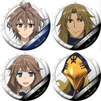 【新品】Fate/ApocryphaキャラバッジコレクションVol.21BOX/ムービック入荷予定:2017年11月頃