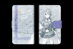 ドールズフロントラインダイアリースマホケースforマルチサイズ【L】02スオミ/カナリア発売日:2019年03月頃