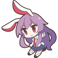 【新品】東方ProjectゆるっととうほうEX2.あくりるうどんげ。/イザナギ入荷予定:2016年04月頃