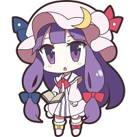 【新品】東方ProjectゆるっととうほうEX2.あくりるぱちゅりー。/イザナギ入荷予定:2016年04月頃