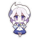 東方Project アクリルキーホルダー ゆるっととうほう 43 レティ・ホワイトロック / イザナギ 入荷予定:2017年12月頃